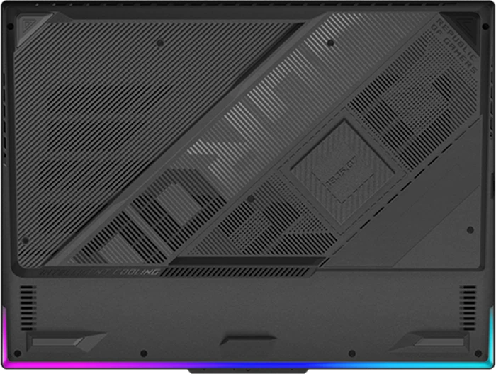لپ تاپ گیمینگ 16 اینچ Asus مدل ROG Strix G16 G614JIR-N3043 (Core i9-14900HX-16GB-1TB SSD-RTX4070-FHD+-Backlight-BAG-Mouse)