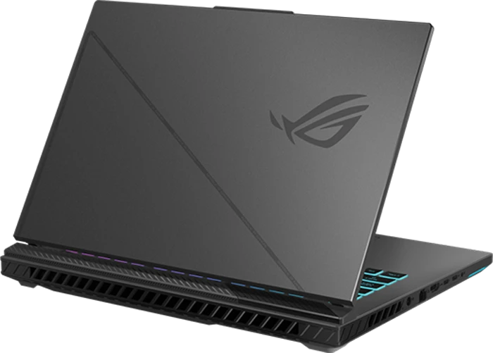 لپ تاپ گیمینگ 16 اینچ Asus مدل ROG Strix G16 G614JIR-N3043 (Core i9-14900HX-16GB-1TB SSD-RTX4070-FHD+-Backlight-BAG-Mouse)