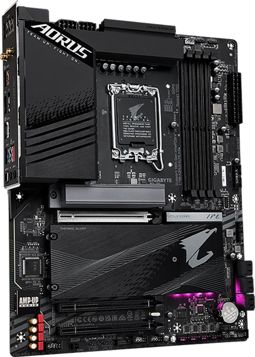 مادربرد GIGABYTE مدل Z790 AORUS ELITE AX (rev. 1.x)