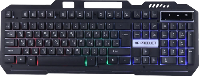 کیبورد سیمی گیمینگ XP-Product مدل XP-11200N