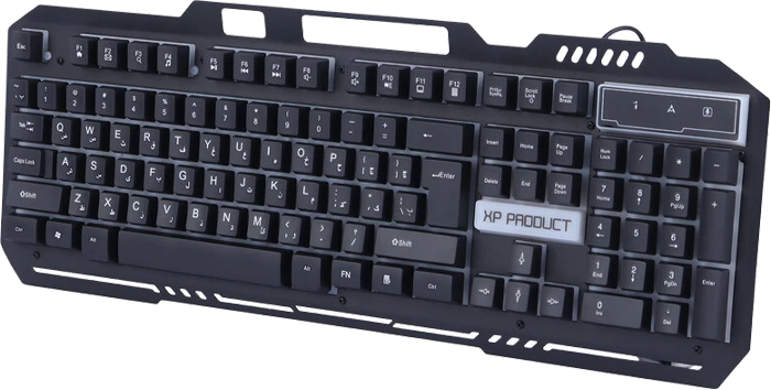 کیبورد سیمی گیمینگ XP-Product مدل XP-11200N