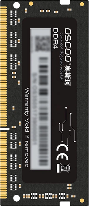 رم لپ تاپ 8 گیگابایت OSCOO مدل DDR4 3200MHz N200