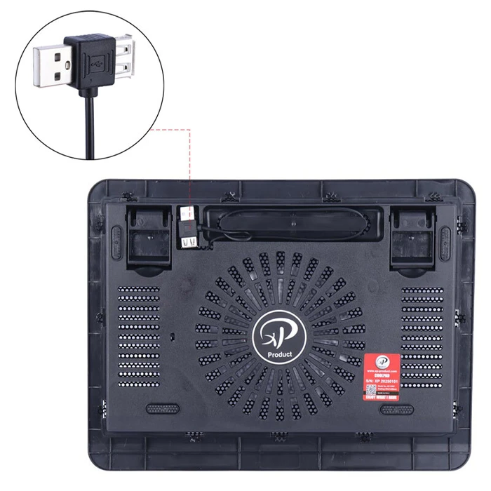 خنک کننده لپ تاپ XP-Product مدل XP-F99P