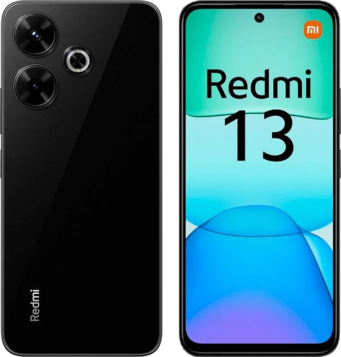 گوشی موبایل 256 گیگابایت Xiaomi مدل Redmi 13