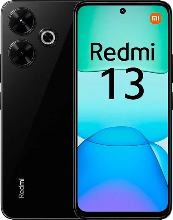 گوشی موبایل 256 گیگابایت Xiaomi مدل Redmi 13