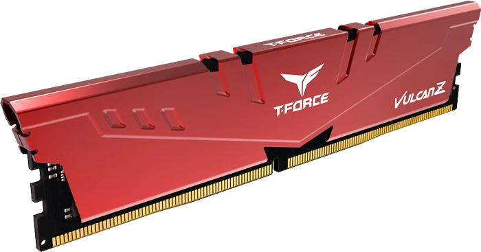 رم کامپیوتر 32 گیگابایت (16GB*2) TeamGroup مدل VULCAN Z DDR4 3600MHz