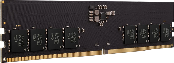 رم کامپیوتر 32 گیگابایت TeamGroup مدل ELITE U-DIMM DDR5 4800MHz