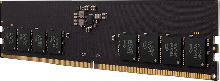 رم کامپیوتر 32 گیگابایت TeamGroup مدل ELITE U-DIMM DDR5 4800MHz