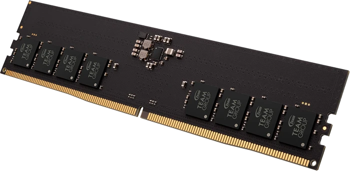 رم کامپیوتر 32 گیگابایت TeamGroup مدل ELITE U-DIMM DDR5 4800MHz