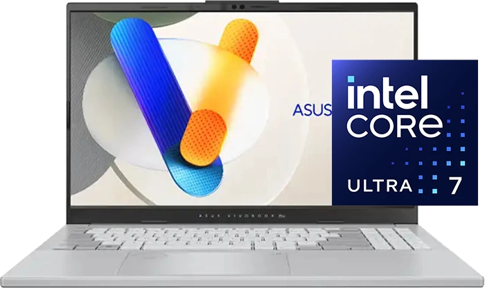 لپ تاپ 15.6 اینچ Asus مدل Vivobook Pro N6506MV (Core Ultra 7-155H-16GB-1TB SSD-RTX4060)