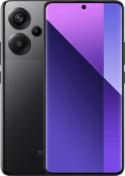 گوشی موبایل 256 گیگابایت Xiaomi مدل Redmi Note 13 Pro Plus 5G نسخه گلوبال