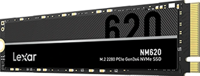 حافظه SSD اینترنال 256 گیگابایت Lexar مدل NM620 M.2