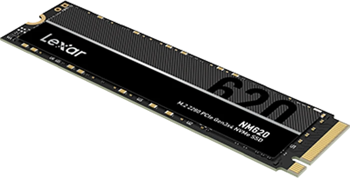 حافظه SSD اینترنال 256 گیگابایت Lexar مدل NM620 M.2