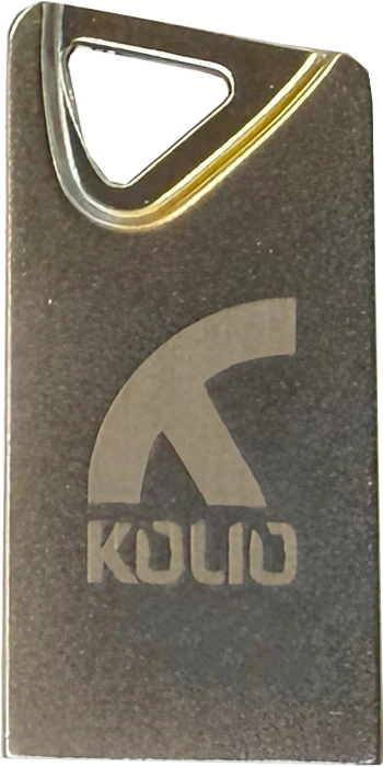 فلش مموری 16 گیگابایت Kolio مدل KPFR0G1