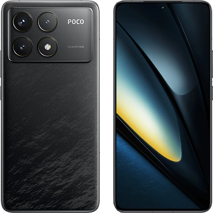 گوشی موبایل 512 گیگابایت Xiaomi مدل Poco F6 Pro 5G