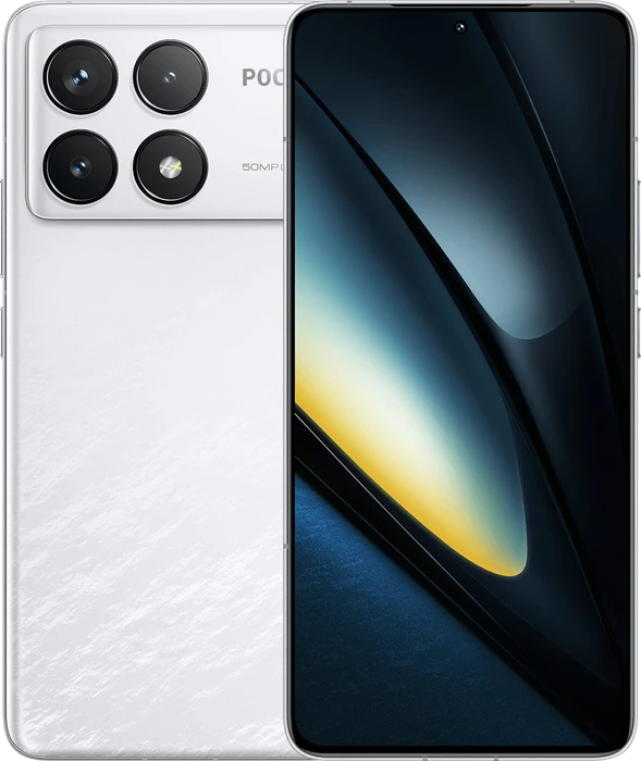 گوشی موبایل 512 گیگابایت Xiaomi مدل Poco F6 Pro 5G