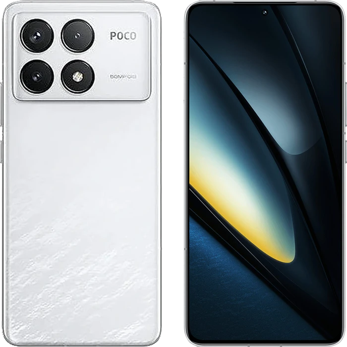گوشی موبایل 512 گیگابایت Xiaomi مدل Poco F6 Pro 5G