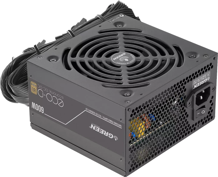 پاور 550 وات Green مدل GP550A ECO D