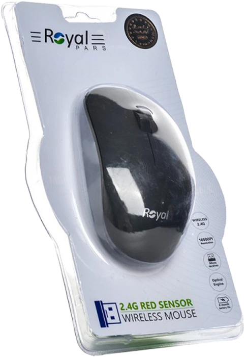 موس بی سیم Royal مدل MW-212