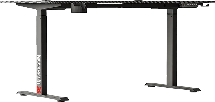 میز گیمینگ 2 موتور Redragon مدل GD3600 سایز 180cm