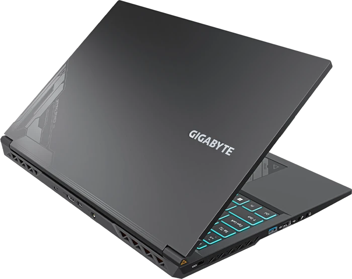 لپ تاپ گیمینگ 15.6 اینچ GIGABYTE مدل G5 KF5 (Core i5-13500H-16GB-512GB SSD-RTX4060-FHD-Backlit)