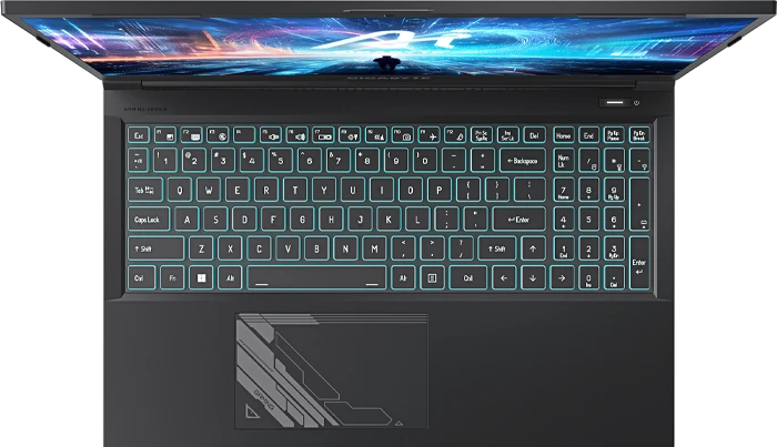 لپ تاپ گیمینگ 15.6 اینچ GIGABYTE مدل G5 KF5 (Core i5-13500H-16GB-512GB SSD-RTX4060-FHD-Backlit)