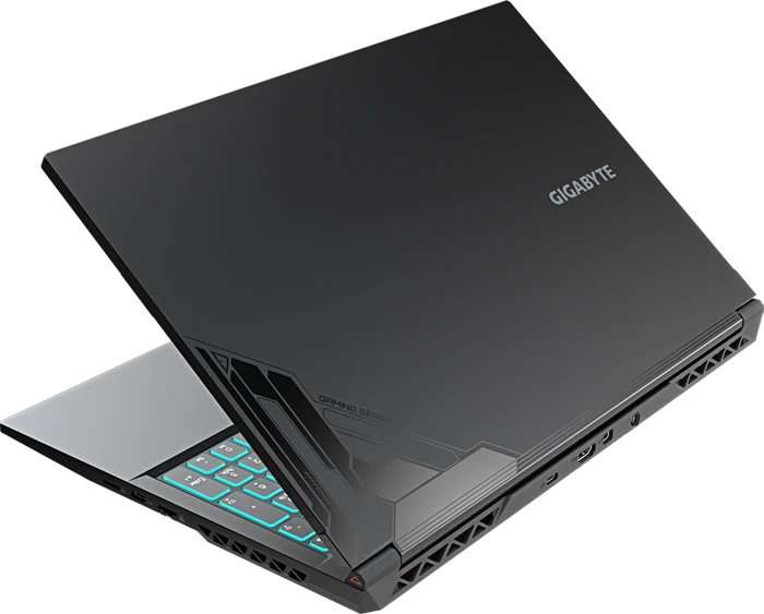 لپ تاپ گیمینگ 15.6 اینچ GIGABYTE مدل G5 KF5 (Core i5-13500H-16GB-512GB SSD-RTX4060-FHD-Backlit)