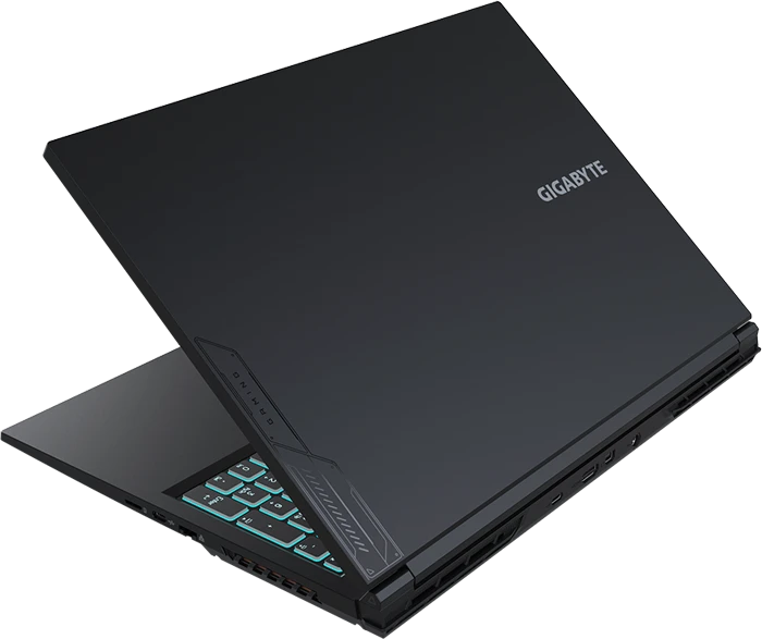 لپ تاپ گیمینگ 16 اینچ GIGABYTE مدل G6 MF H2EE854KD
