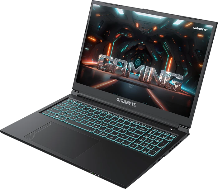 لپ تاپ گیمینگ 16 اینچ GIGABYTE مدل G6 MF H2EE854KD