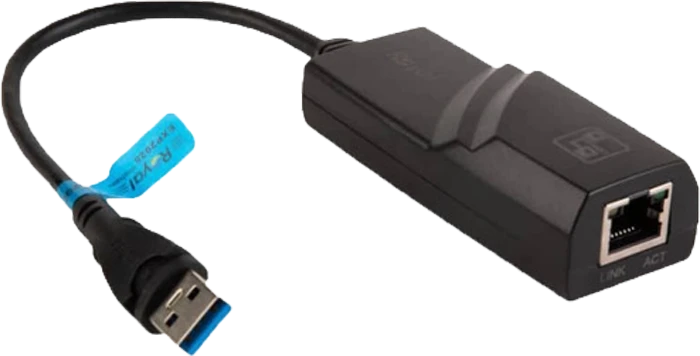 کابل تبدیل USB 3 به RJ45 رویال مدل RC-225