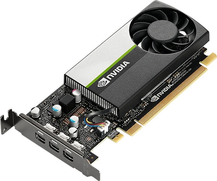 کارت گرافیک Nvidia مدل T400 4GB GDDR6