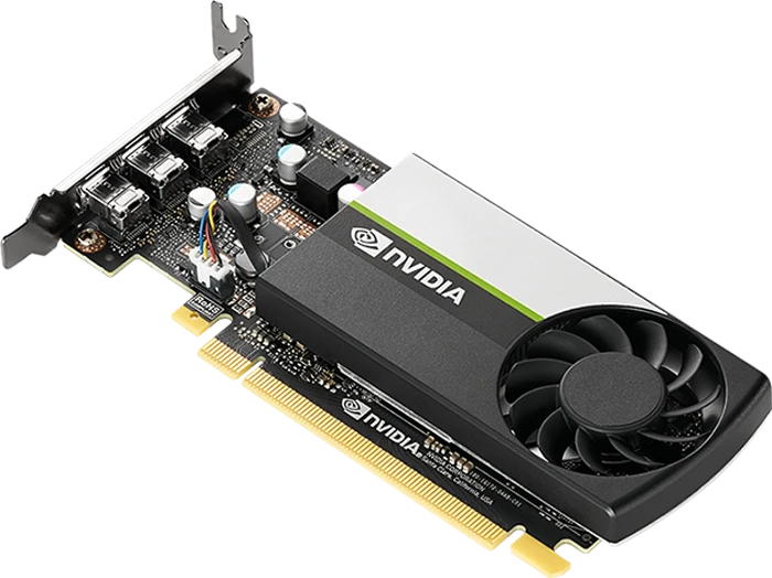کارت گرافیک Nvidia مدل T400 4GB GDDR6