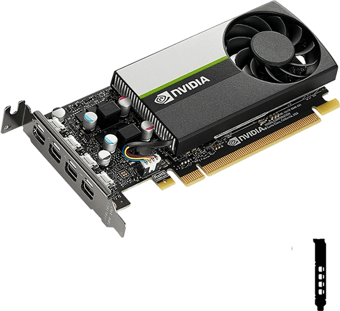 کارت گرافیک Nvidia مدل T1000 4GB