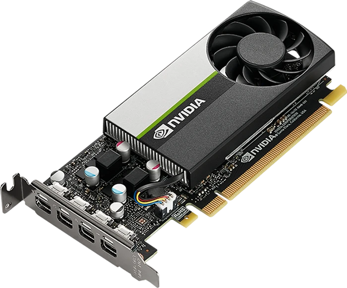 کارت گرافیک Nvidia مدل T1000 4GB