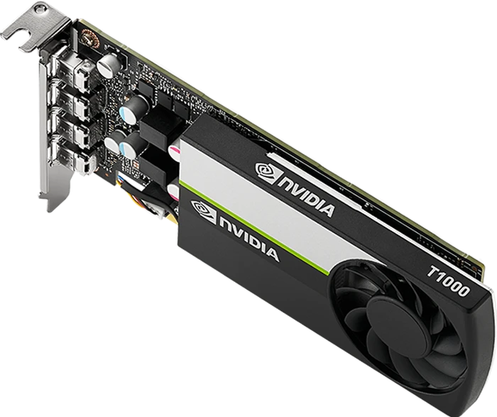 کارت گرافیک Nvidia مدل T1000 4GB