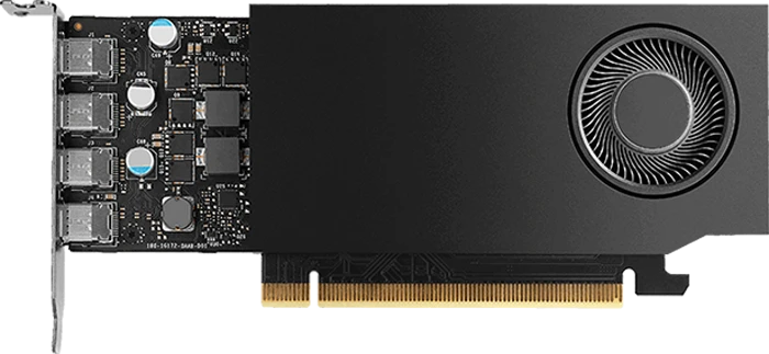 NVIDIA RTX A400 4GB 64BIT GDDR6 BULK VGA