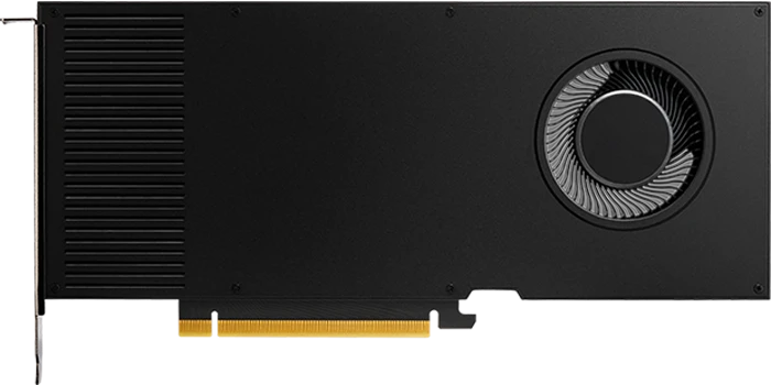 کارت گرافیک Nvidia مدل RTX A4000 16GB