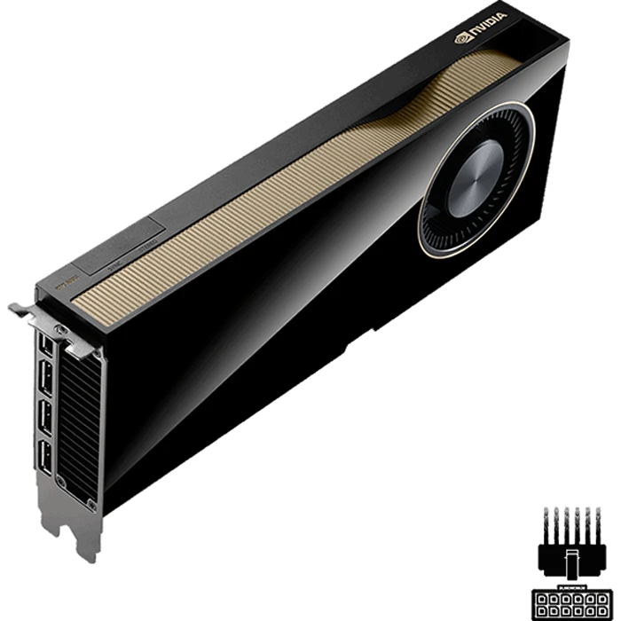 کارت گرافیک Nvidia مدل RTX 6000 Ada Generation 48GB