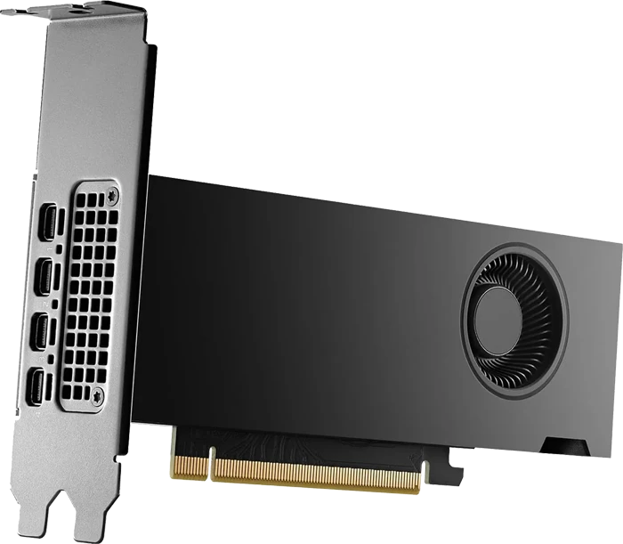 کارت گرافیک Nvidia مدل RTX 2000 Ada Generation 16GB