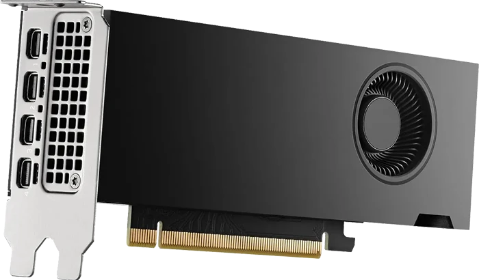 کارت گرافیک Nvidia مدل RTX 2000 Ada Generation 16GB