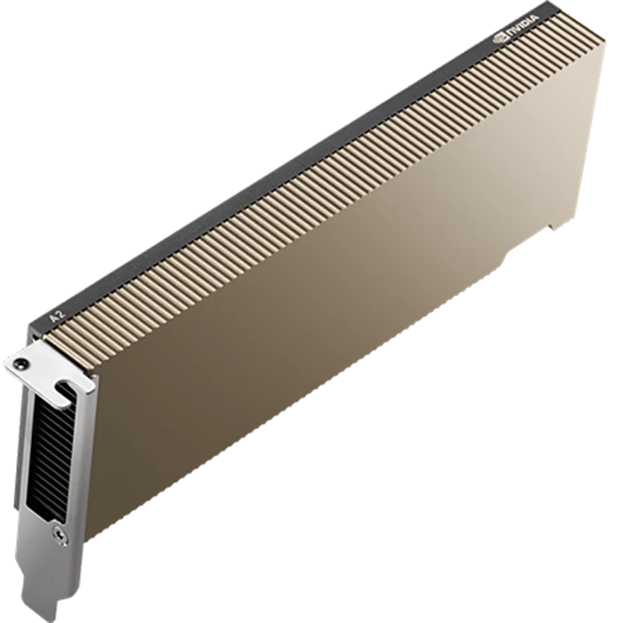 کارت گرافیک Nvidia مدل A2 Tensor Core GPU 16GB
