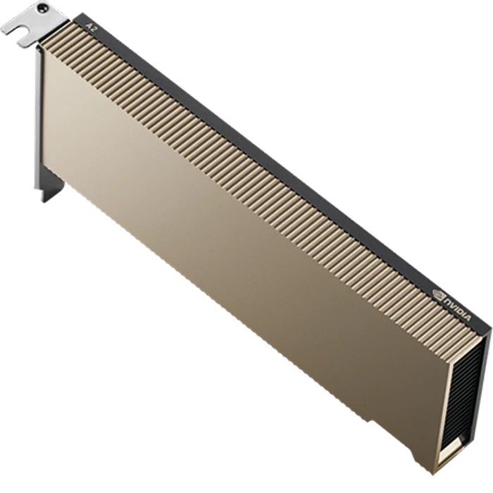 کارت گرافیک Nvidia مدل A2 Tensor Core GPU 16GB