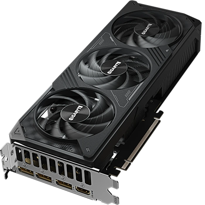 کارت گرافیک Gigabyte مدل GIGABYTE RTX 5070 WINDFORCE SFF 12G