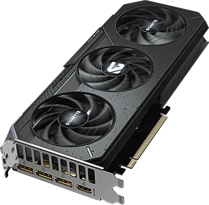 کارت گرافیک Gigabyte مدل GIGABYTE RTX 5060 GAMING OC 8G