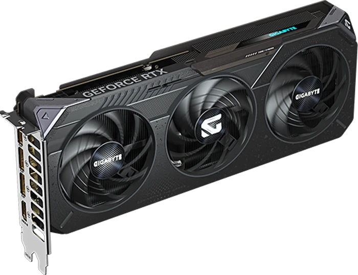 کارت گرافیک Gigabyte مدل GIGABYTE RTX 5060 GAMING OC 8G