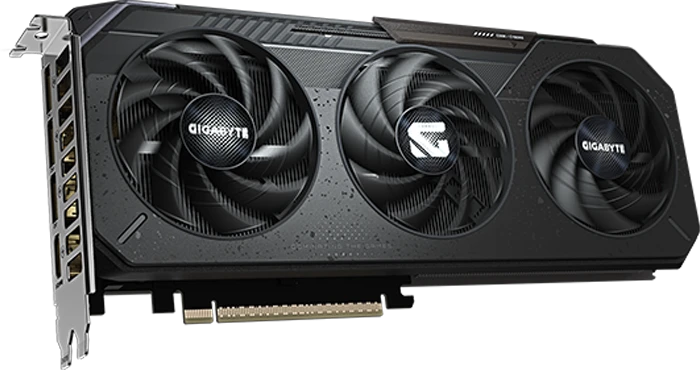 کارت گرافیک Gigabyte مدل GIGABYTE RTX 5060 GAMING OC 8G
