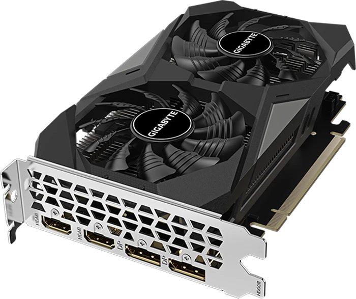 کارت گرافیک Gigabyte مدل GIGABYTE RTX 3050 WINDFORCE OC V2 6G