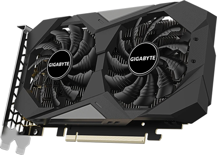 کارت گرافیک Gigabyte مدل GIGABYTE RTX 3050 WINDFORCE OC V2 6G