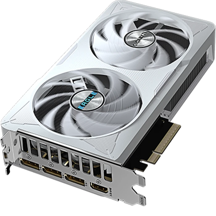 کارت گرافیک Gigabyte مدل GeForce RTX 5060 EAGLE OC ICE 8G