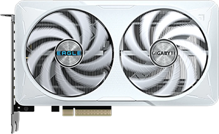 کارت گرافیک Gigabyte مدل GeForce RTX 5060 EAGLE OC ICE 8G